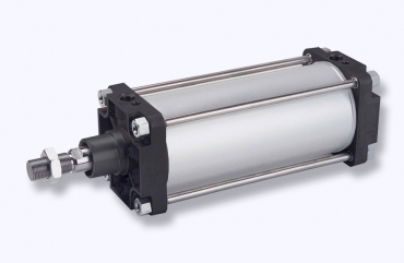 Tension-rod cylinders